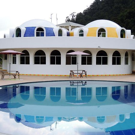 San Miguel de los Bancos Hacienda Rio Blanco酒店 外观 照片