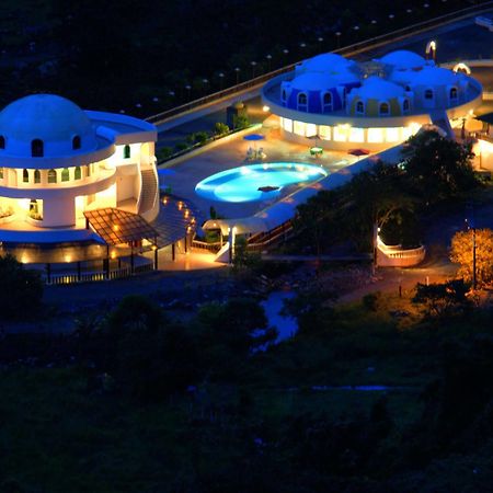 San Miguel de los Bancos Hacienda Rio Blanco酒店 外观 照片