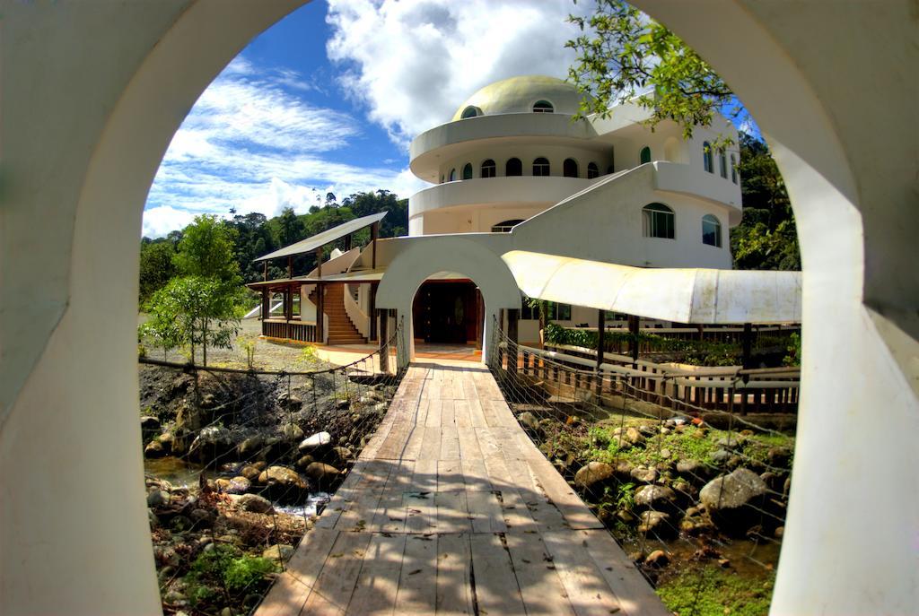 San Miguel de los Bancos Hacienda Rio Blanco酒店 外观 照片
