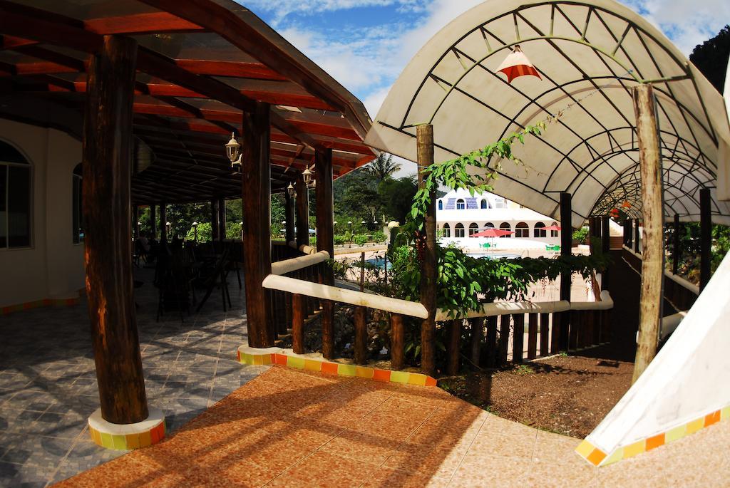 San Miguel de los Bancos Hacienda Rio Blanco酒店 外观 照片