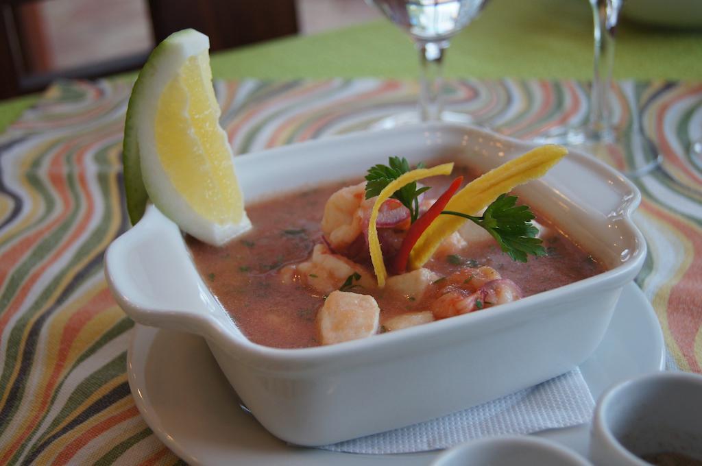 San Miguel de los Bancos Hacienda Rio Blanco酒店 外观 照片