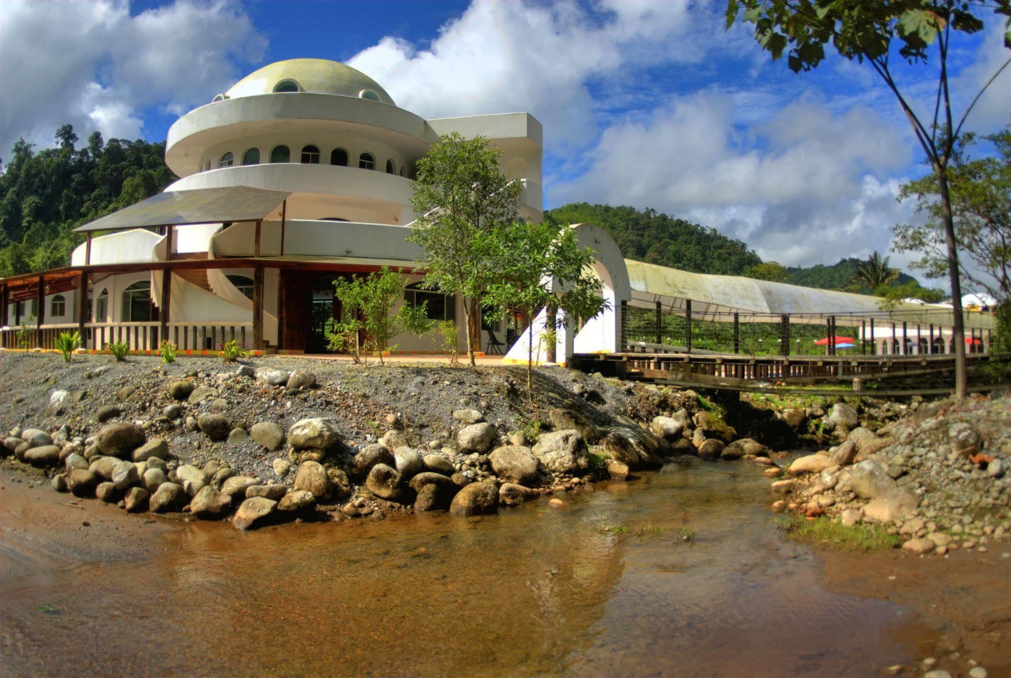San Miguel de los Bancos Hacienda Rio Blanco酒店 外观 照片