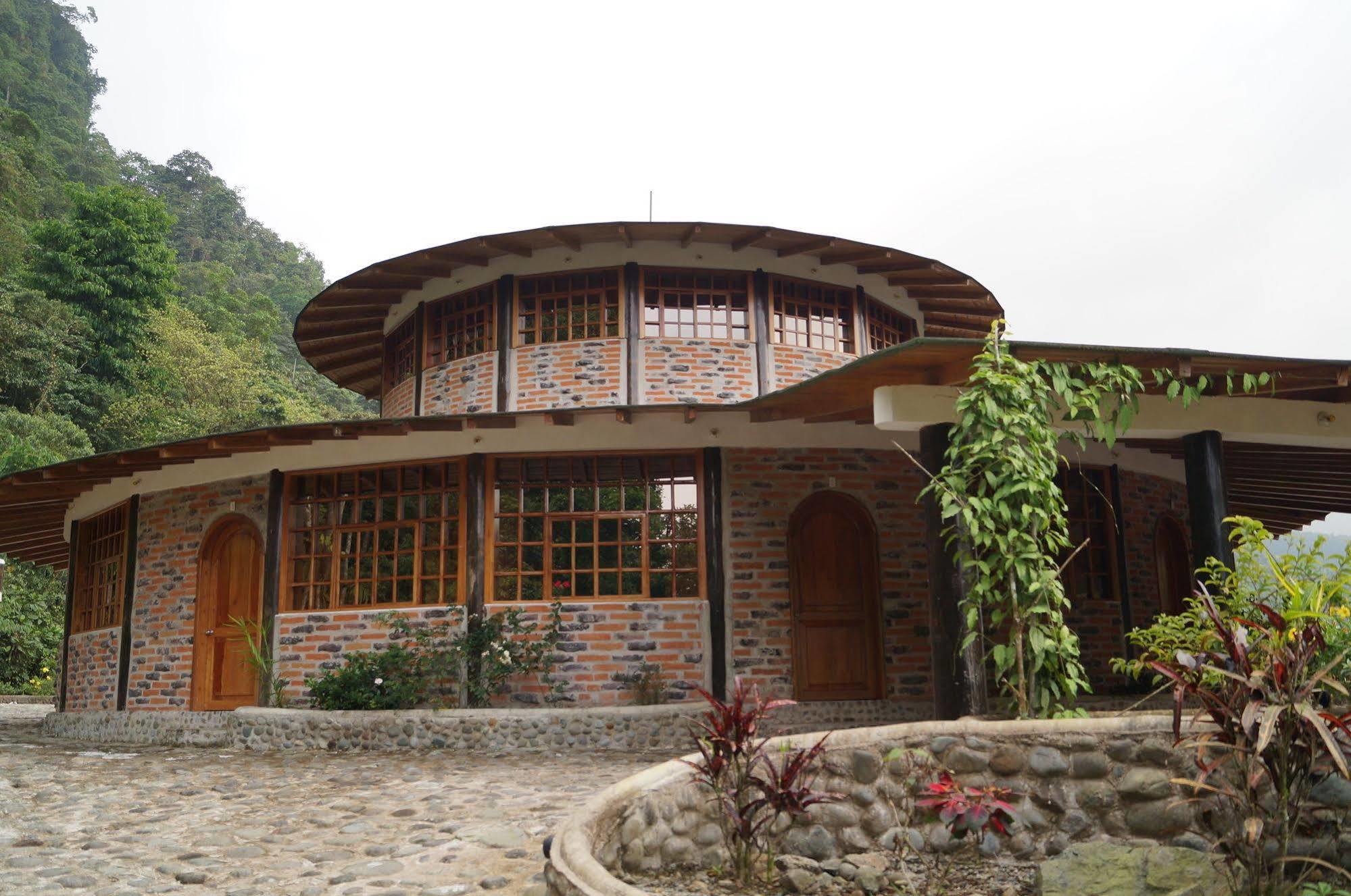 San Miguel de los Bancos Hacienda Rio Blanco酒店 外观 照片