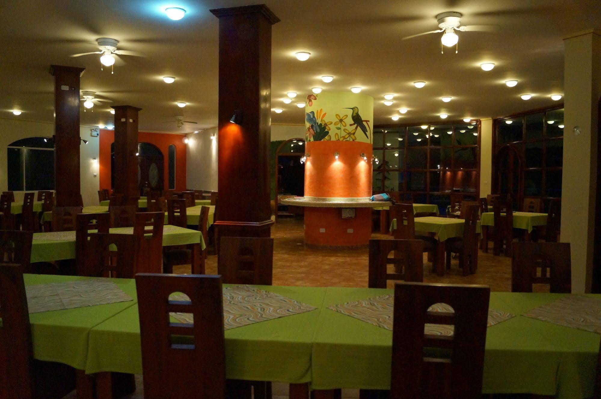 San Miguel de los Bancos Hacienda Rio Blanco酒店 外观 照片