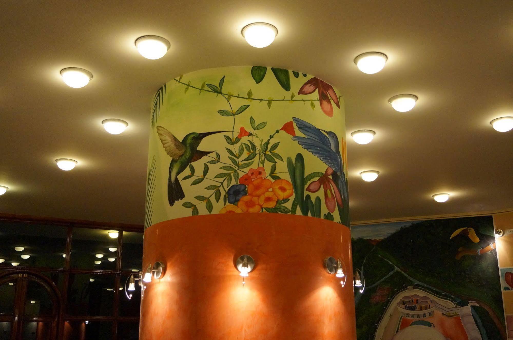 San Miguel de los Bancos Hacienda Rio Blanco酒店 外观 照片