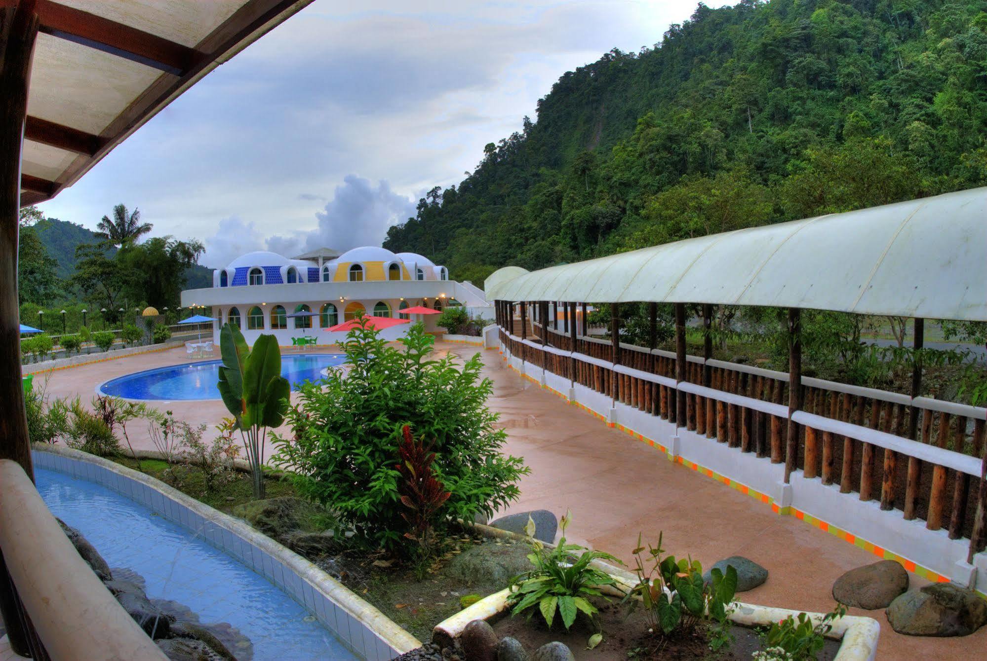 San Miguel de los Bancos Hacienda Rio Blanco酒店 外观 照片
